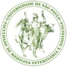 Logo da Faculdade de Medicina Veterinária e Zootecnia da USP