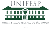 Logo da Universidade Federal de São Paulo (UNIFESP)